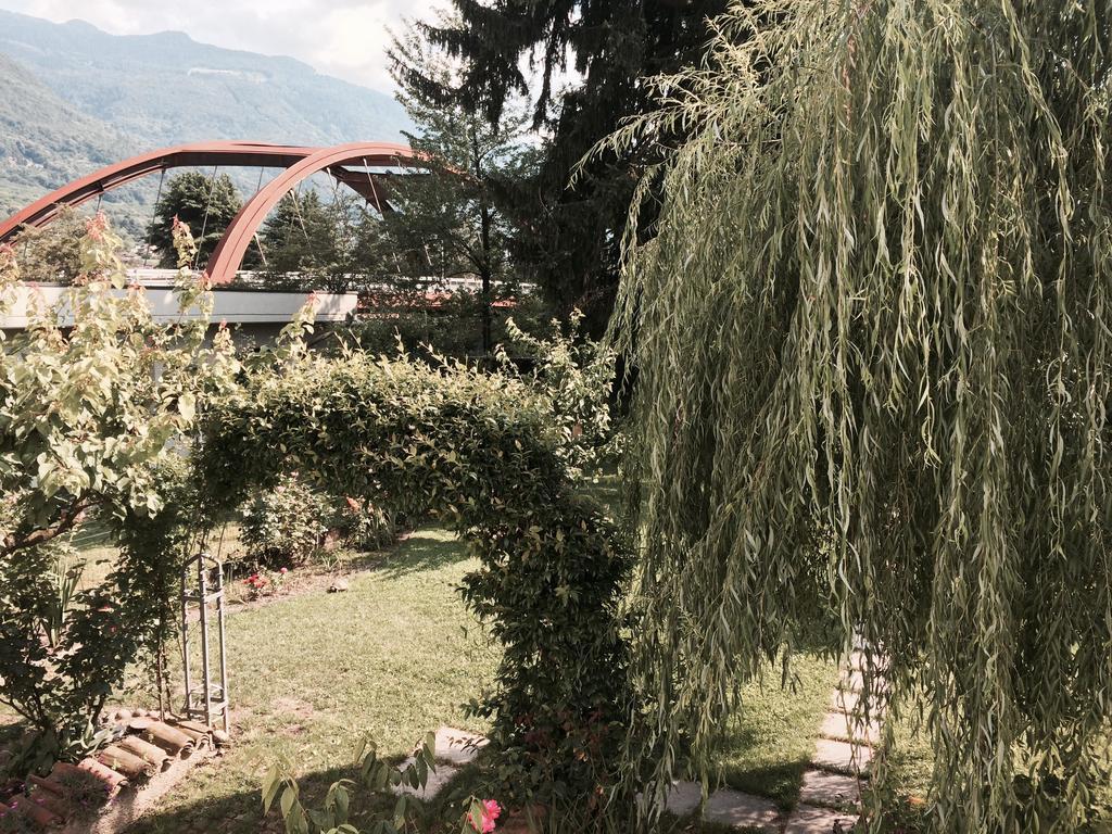 Casa Vacanze Boario Darfo Boario Terme ภายนอก รูปภาพ