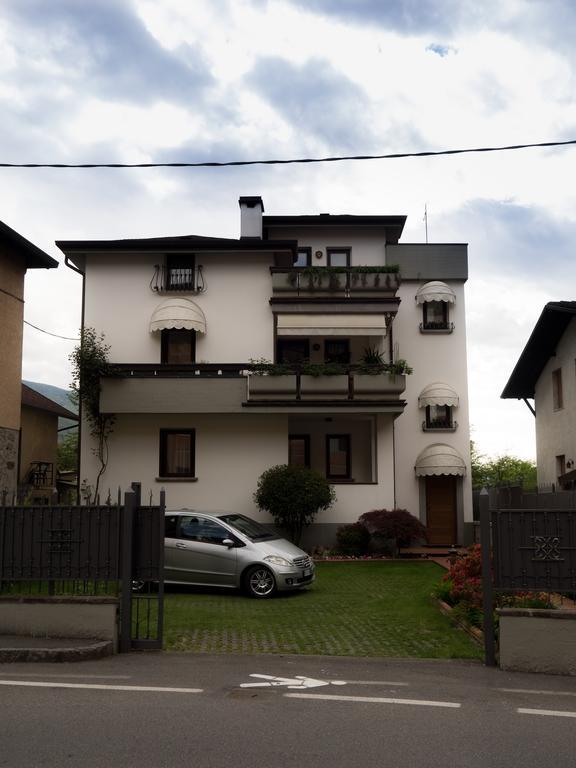 Casa Vacanze Boario Darfo Boario Terme ภายนอก รูปภาพ
