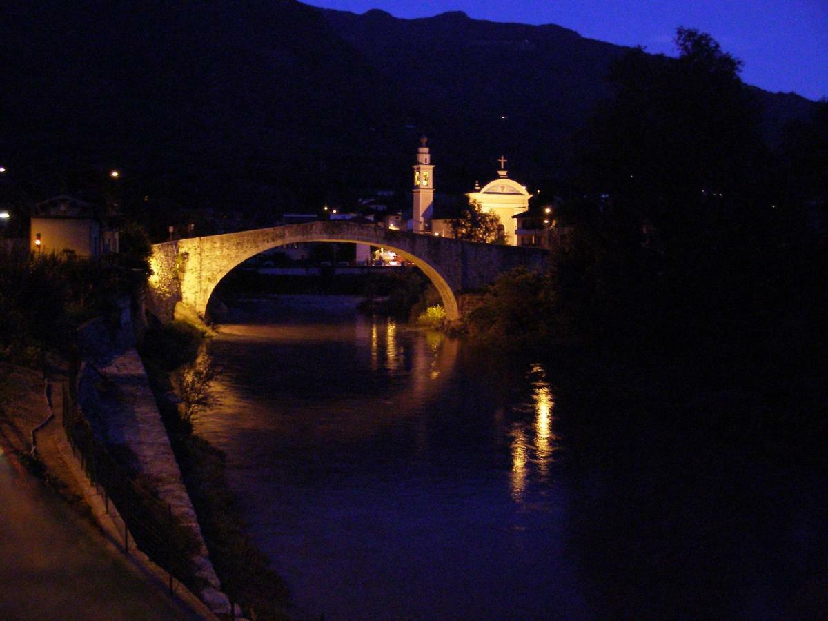 Casa Vacanze Boario Darfo Boario Terme ภายนอก รูปภาพ